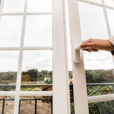 شقة Casa Do Melro Óbidos المظهر الخارجي الصورة